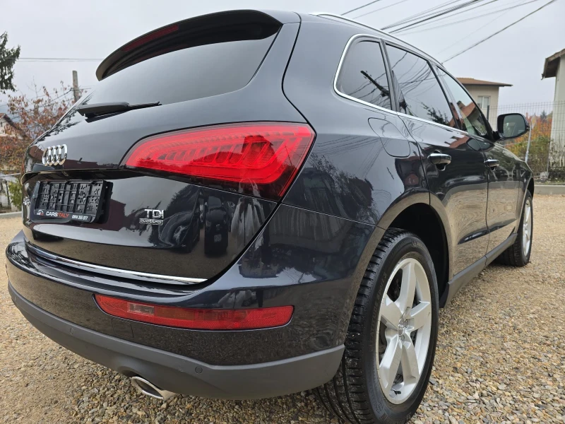 Audi Q5 КАПАРИРАНА, снимка 7 - Автомобили и джипове - 47942541