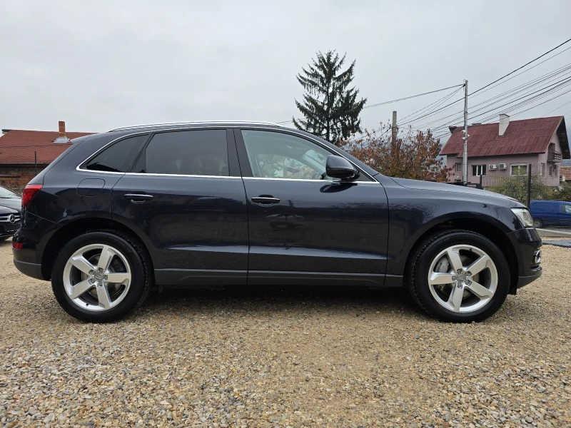 Audi Q5 КАПАРИРАНА, снимка 8 - Автомобили и джипове - 47942541