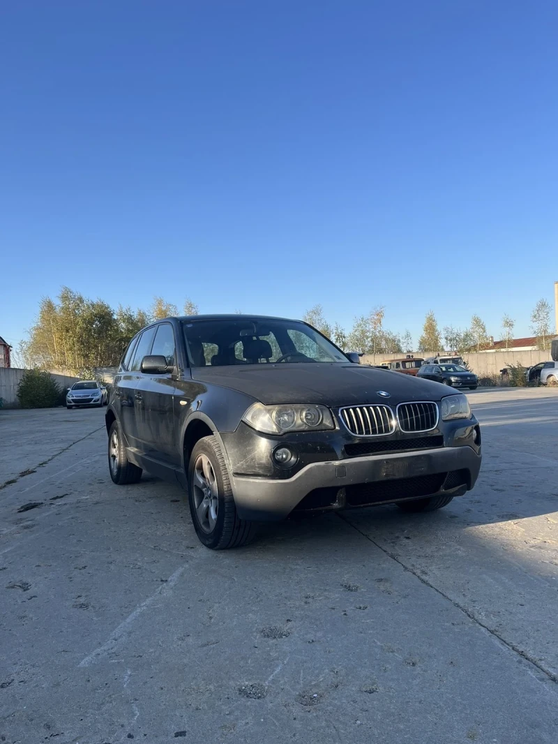 BMW X3 Facelift, снимка 1 - Автомобили и джипове - 48295132