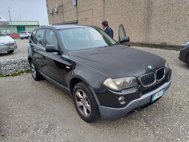 BMW X3 Facelift, снимка 10 - Автомобили и джипове - 48295132