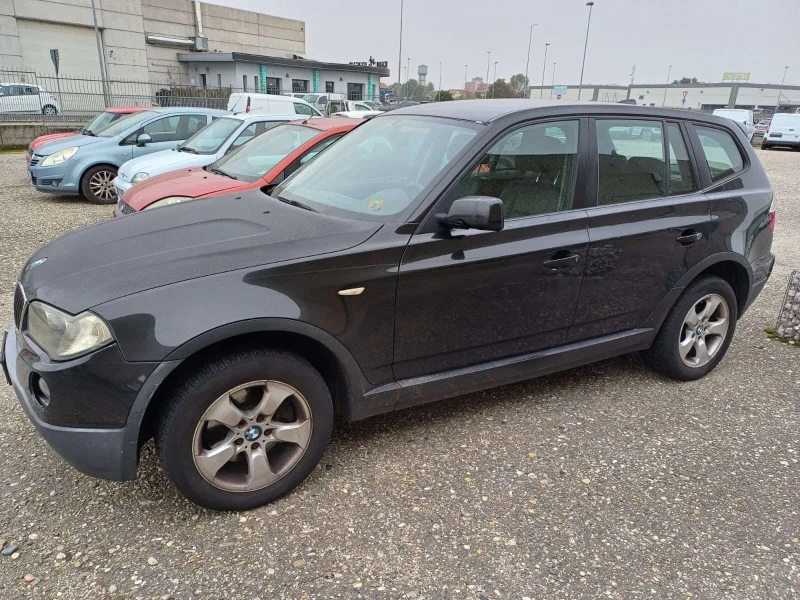 BMW X3 Facelift, снимка 13 - Автомобили и джипове - 48295132