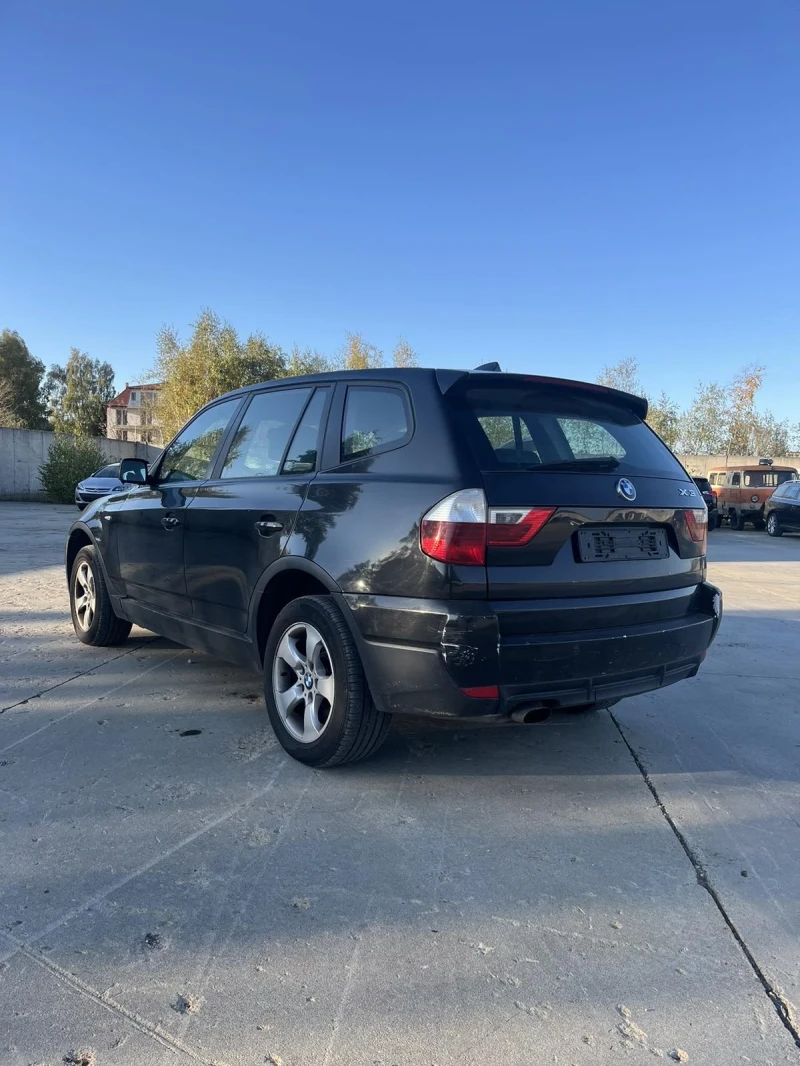 BMW X3 Facelift, снимка 3 - Автомобили и джипове - 48295132