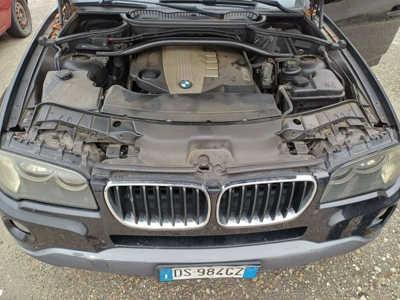 BMW X3 Facelift, снимка 11 - Автомобили и джипове - 48295132