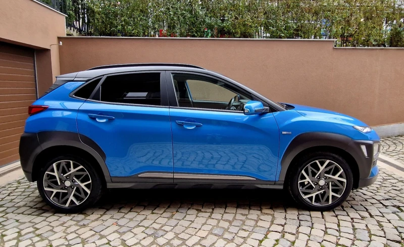 Hyundai Kona 12.2012/Hybride, снимка 2 - Автомобили и джипове - 48310711