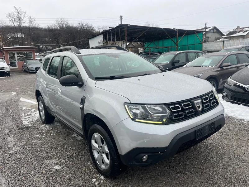 Dacia Duster 1.5DCI 100х.км, снимка 1 - Автомобили и джипове - 48453336