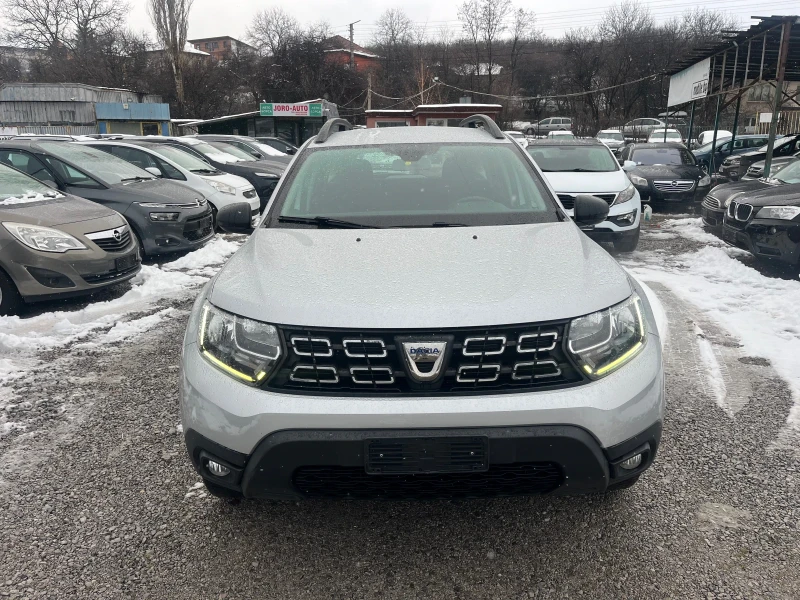 Dacia Duster 1.5DCI 100х.км, снимка 2 - Автомобили и джипове - 48453336