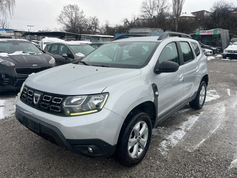 Dacia Duster 1.5DCI 100х.км, снимка 3 - Автомобили и джипове - 48453336