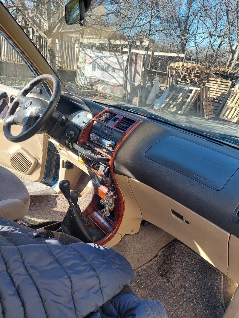 Nissan Terrano Терано 2, снимка 9 - Автомобили и джипове - 48560641