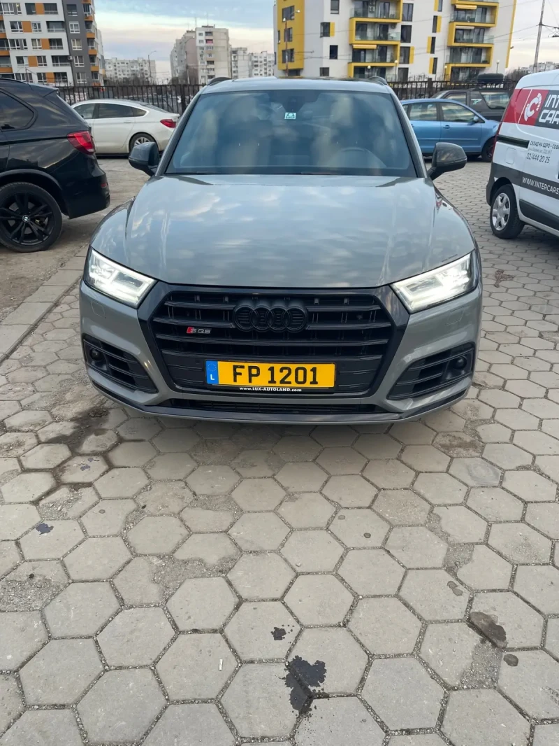 Audi SQ5 Mild Hybrid, снимка 5 - Автомобили и джипове - 49116671