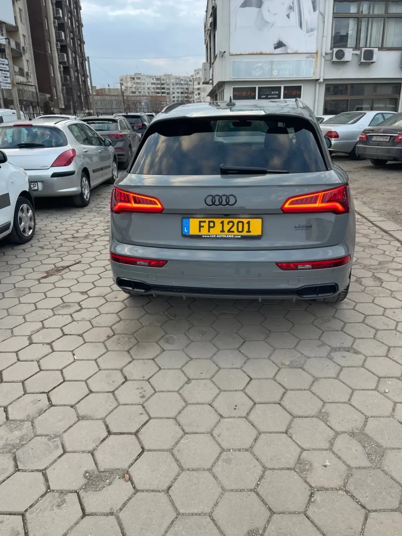 Audi SQ5 Mild Hybrid, снимка 4 - Автомобили и джипове - 49524725