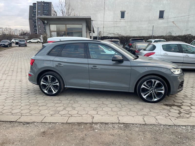 Audi SQ5 Mild Hybrid, снимка 3 - Автомобили и джипове - 49116671