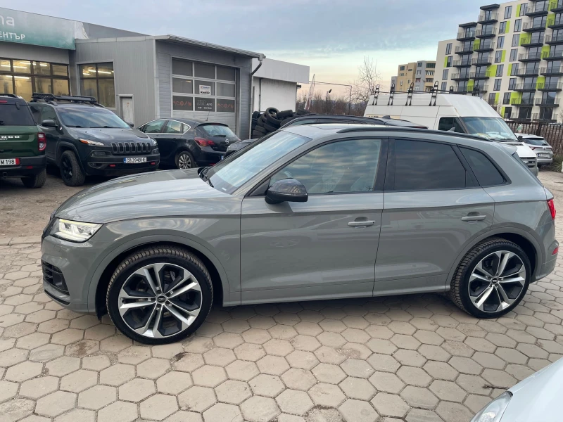 Audi SQ5 Mild Hybrid, снимка 2 - Автомобили и джипове - 49116671