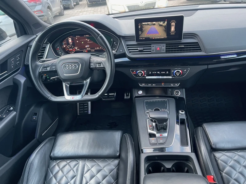 Audi SQ5 Mild Hybrid, снимка 6 - Автомобили и джипове - 49524725