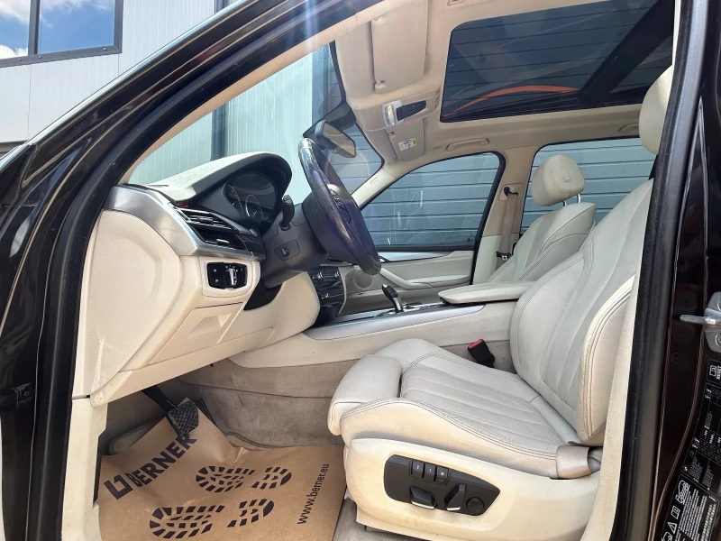 BMW X5 3.0D xDrive AUT 2014 Panorama , снимка 12 - Автомобили и джипове - 50848305