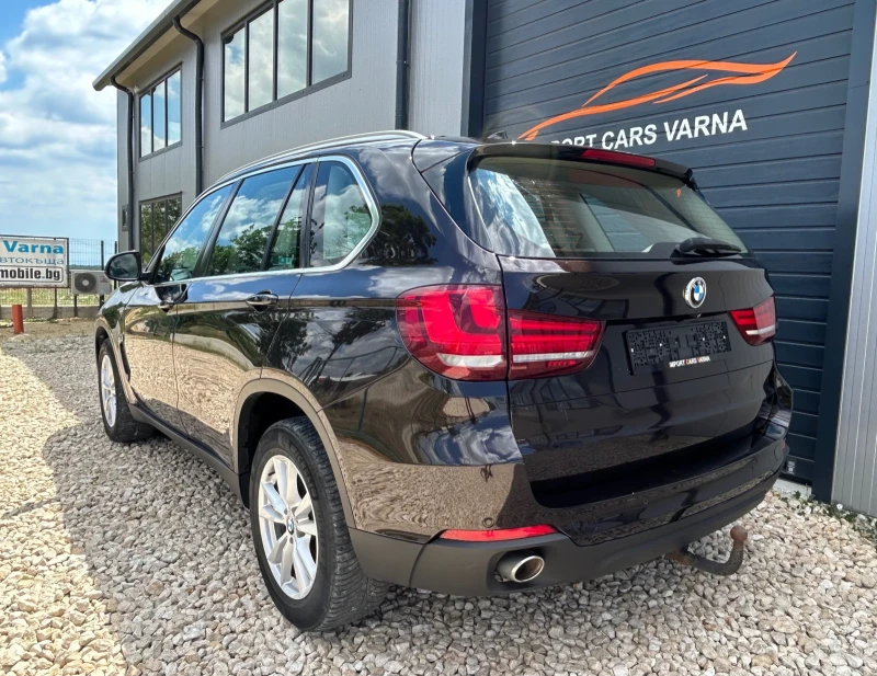 BMW X5 3.0D xDrive AUT 2014 Panorama , снимка 6 - Автомобили и джипове - 50848305