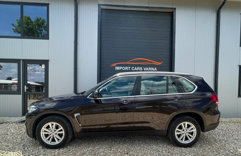 BMW X5 3.0D xDrive AUT 2014 Panorama , снимка 5 - Автомобили и джипове - 50848305