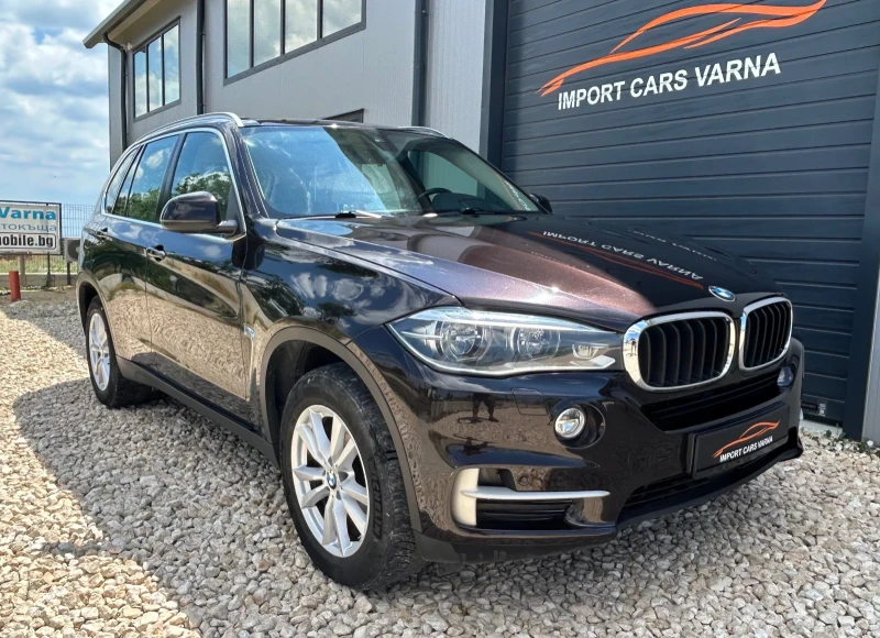 BMW X5 3.0D xDrive AUT 2014 Panorama , снимка 3 - Автомобили и джипове - 50848305