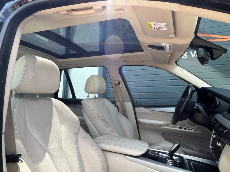 BMW X5 3.0D xDrive AUT 2014 Panorama , снимка 13 - Автомобили и джипове - 50848305
