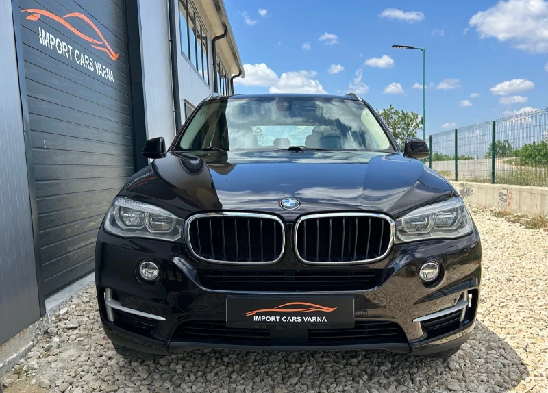BMW X5 3.0D xDrive AUT 2014 Panorama , снимка 2 - Автомобили и джипове - 50848305