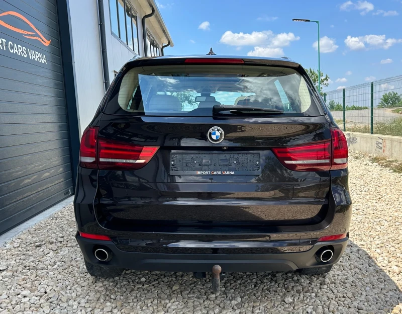 BMW X5 3.0D xDrive AUT 2014 Panorama , снимка 7 - Автомобили и джипове - 50848305