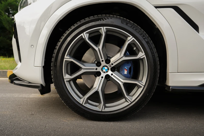 BMW X6 4.0i M PACK| FULL| ВАКУУМ| ТОП СЪСТОЯНИЕ| ПАНОРАМА, снимка 7 - Автомобили и джипове - 50919239