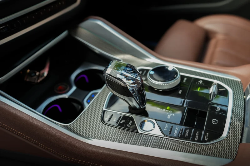 BMW X6 4.0i M PACK| FULL| ВАКУУМ| ТОП СЪСТОЯНИЕ| ПАНОРАМА, снимка 9 - Автомобили и джипове - 50919239