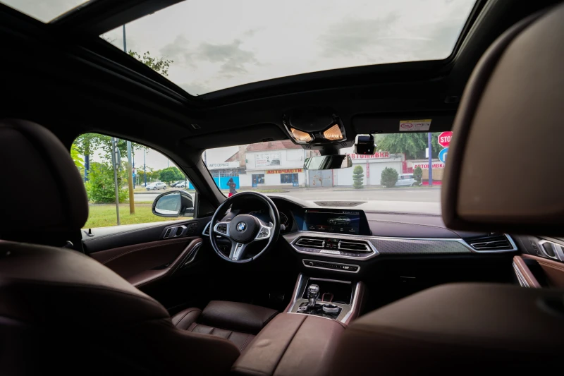 BMW X6 4.0i M PACK| FULL| ВАКУУМ| ТОП СЪСТОЯНИЕ| ПАНОРАМА, снимка 10 - Автомобили и джипове - 50919239