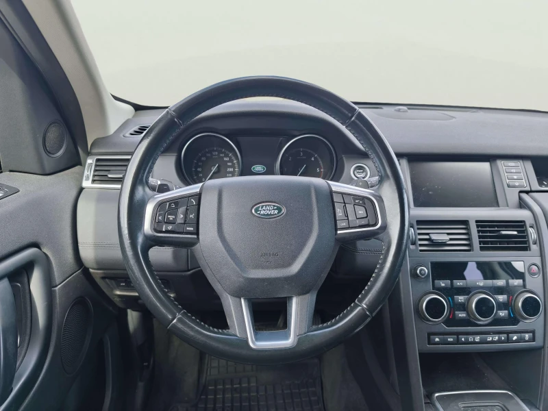 Land Rover Discovery Sport 2.0, снимка 10 - Автомобили и джипове - 52003846
