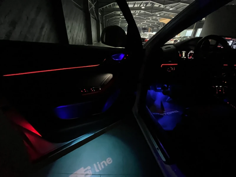 Audi Q3 2.0TDI;150к.с.;quattro-4x4;S-Line;FACELIFT;ПАНОРАМ, снимка 14 - Автомобили и джипове - 52527969