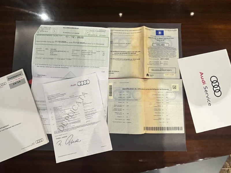 Audi Q3 2.0TDI;150к.с.;quattro-4x4;S-Line;FACELIFT;ПАНОРАМ, снимка 16 - Автомобили и джипове - 52527969