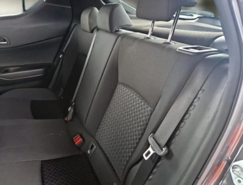 Toyota C-HR !!!ОЧАКВАН ВНОС!!! 1.8 HYBRID 122ps. ГАРАНЦИЯ!, снимка 7 - Автомобили и джипове - 52538802