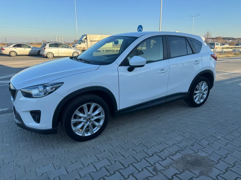 Mazda CX-5 2.2 D, снимка 3 - Автомобили и джипове - 52753076