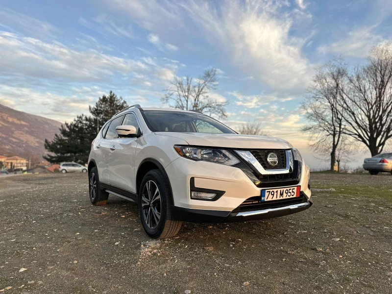 Nissan Rogue SV AWD 4x4, снимка 2 - Автомобили и джипове - 52830629