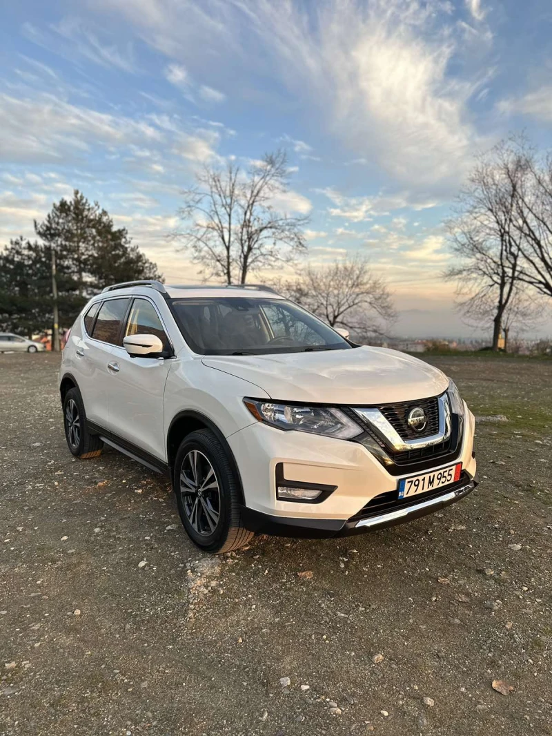 Nissan Rogue SV AWD 4x4, снимка 17 - Автомобили и джипове - 52830629