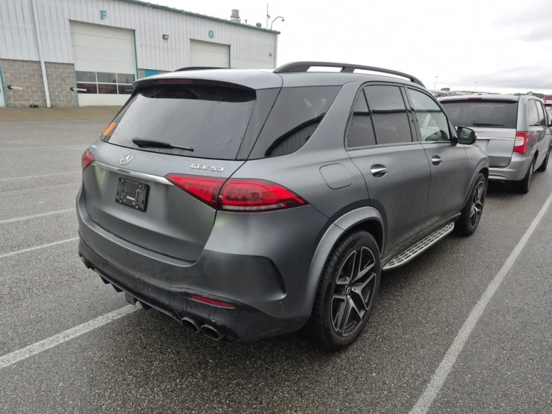 Mercedes-Benz GLE 53 4MATIC * AMG * CARFAX * БЕЗ ПЪРВОНАЧАЛНА ВНОСКА, снимка 3 - Автомобили и джипове - 52841495