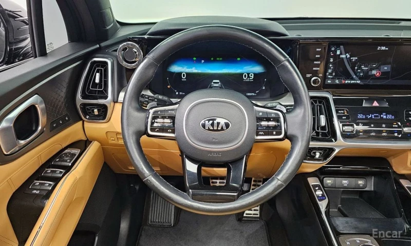 Kia Sorento, снимка 13 - Автомобили и джипове - 52888150