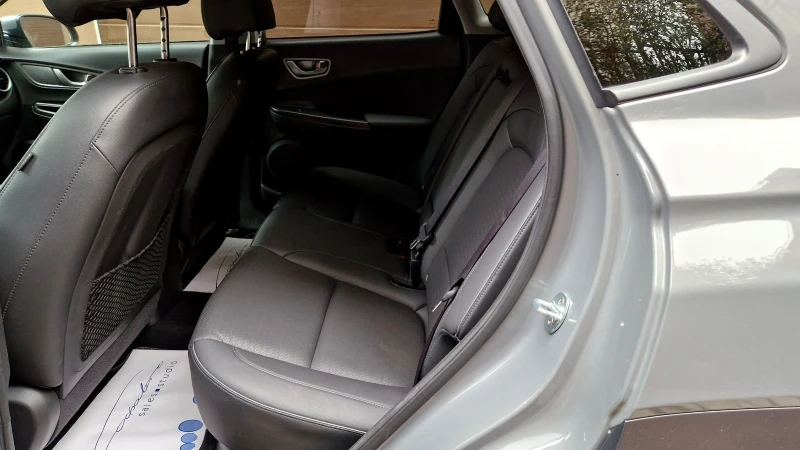 Hyundai Kona 64KWh/Premium/SOH100, снимка 8 - Автомобили и джипове - 53600521