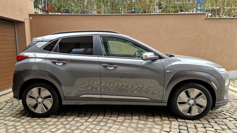 Hyundai Kona 64KWh/Premium/SOH100, снимка 2 - Автомобили и джипове - 53600521