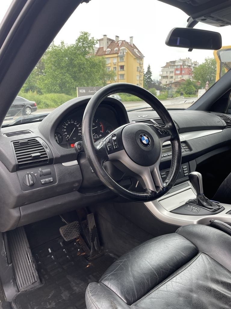 BMW X5, снимка 5 - Автомобили и джипове - 46247127