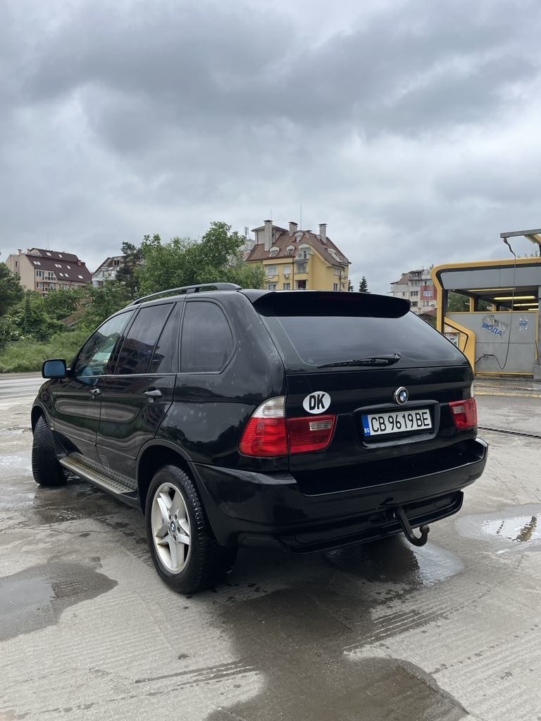 BMW X5, снимка 3 - Автомобили и джипове - 46247127