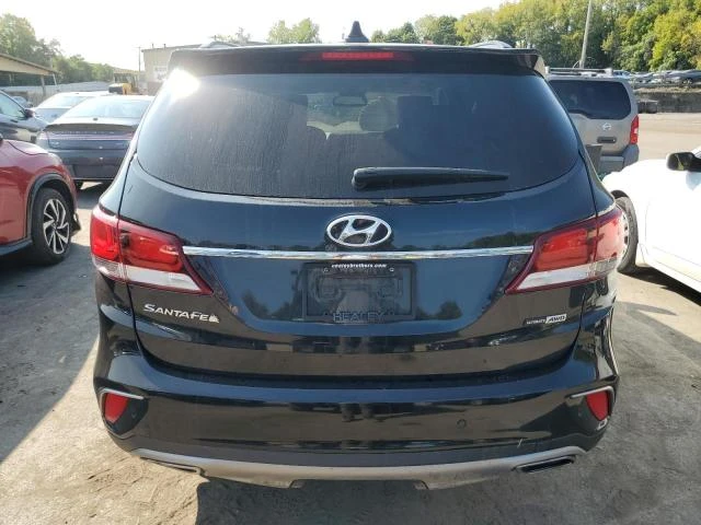 Hyundai Santa fe SE ULTIMATE 3.3L 4X4 * ДИРЕКТНО ЗАКУПУВАНЕ* , снимка 6 - Автомобили и джипове - 47504400