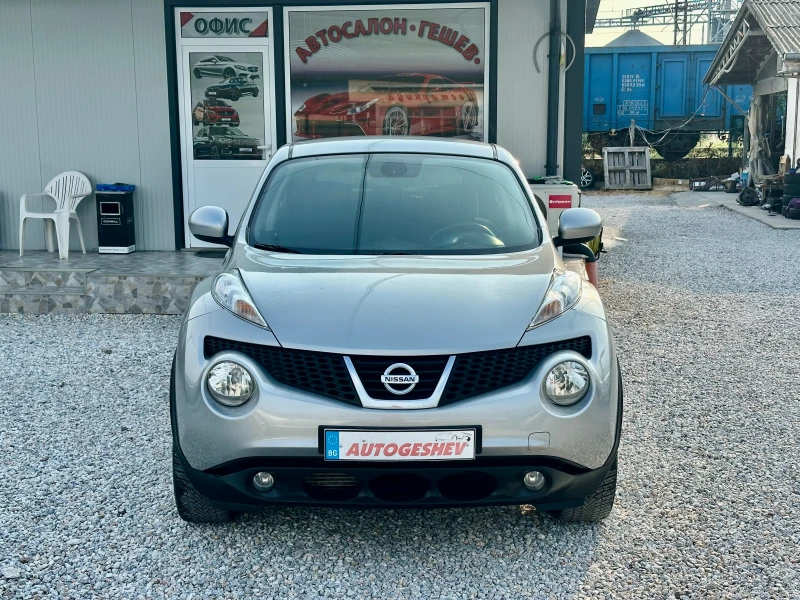 Nissan Juke 1.5DCI* PureDRIVE* KEYLESS* NAVI* КАМЕРА - 11860 лв. - 77650635 1