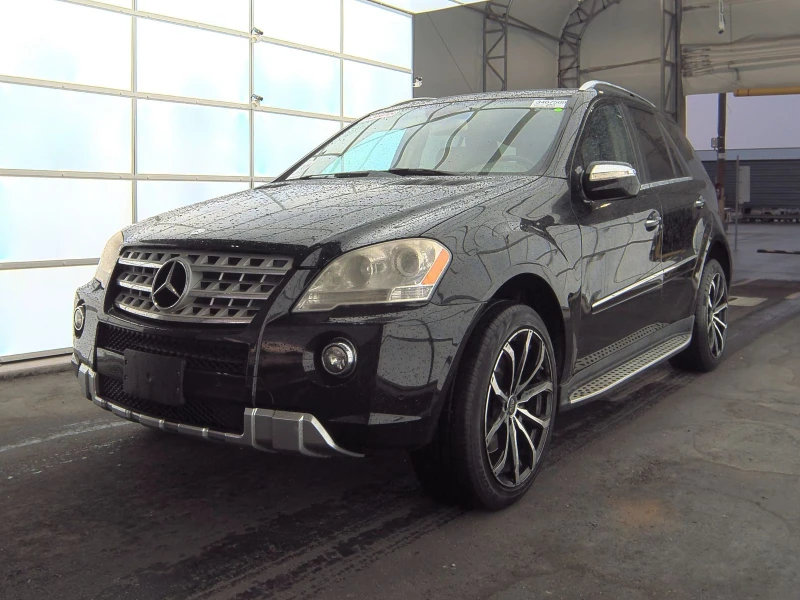 Mercedes-Benz ML 500 4MATIC - 19300 лв. - 26210084 1
