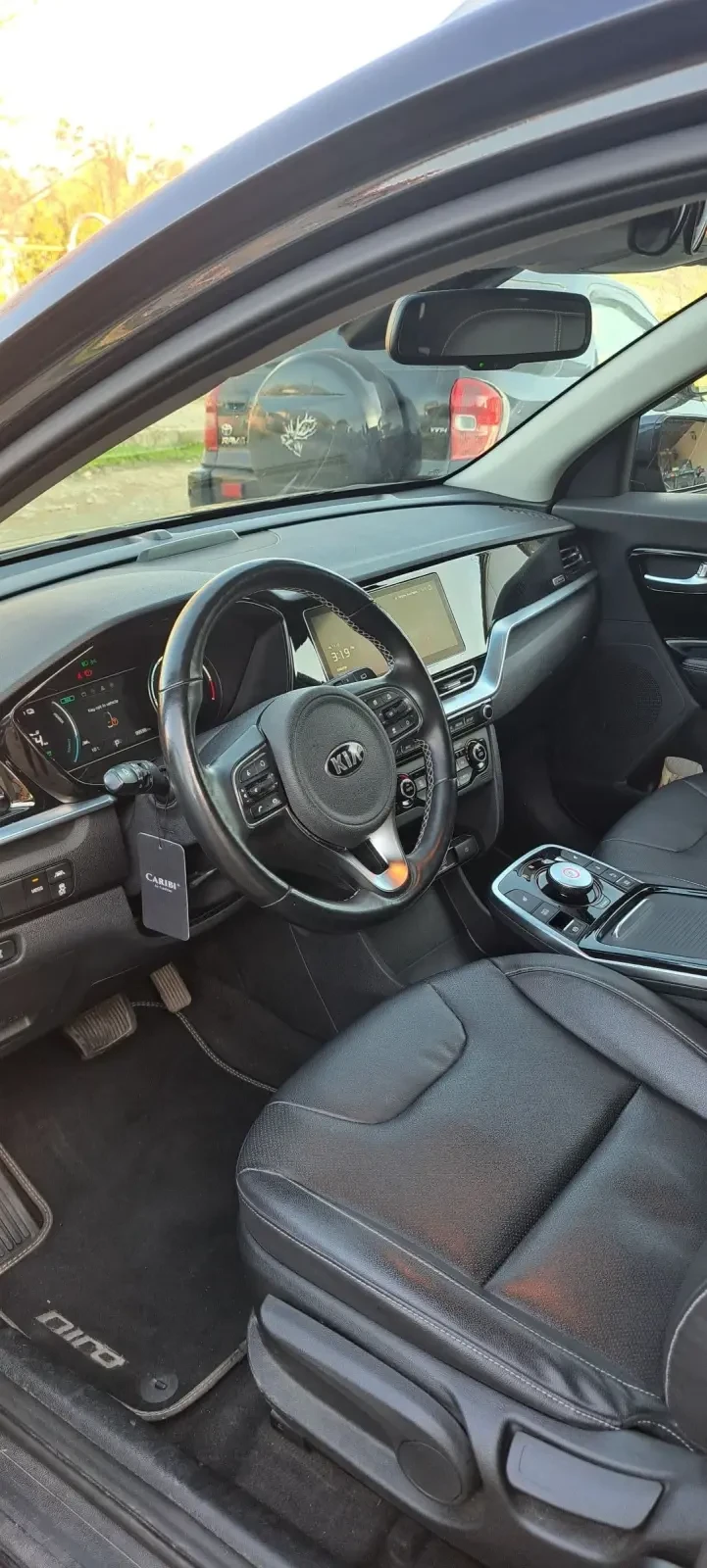 Kia Niro 2022 - изображение 6