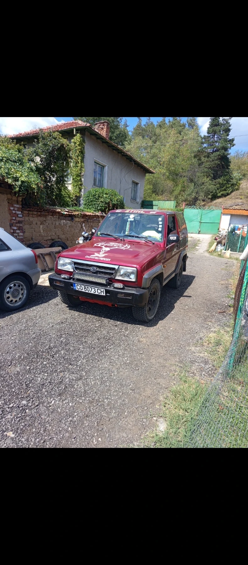 Daihatsu Feroza | Mobile.bg � ����������� 2