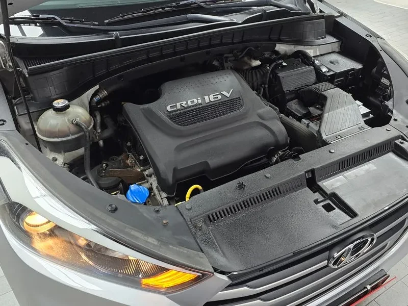 Hyundai Tucson 2.0 4Wd Style - изображение 6