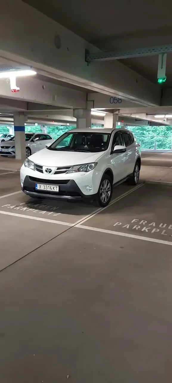 Toyota Rav4 2.2 DCAT 
