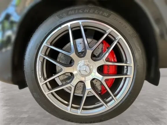 Mercedes-Benz GLE 63 S AMG Coupe 4Matic+ = Premium Plus = �������� | Mobile.bg � ����������� 4