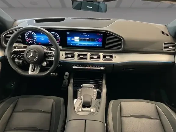 Mercedes-Benz GLE 63 S AMG Coupe 4Matic+ = Premium Plus = �������� | Mobile.bg � ����������� 7