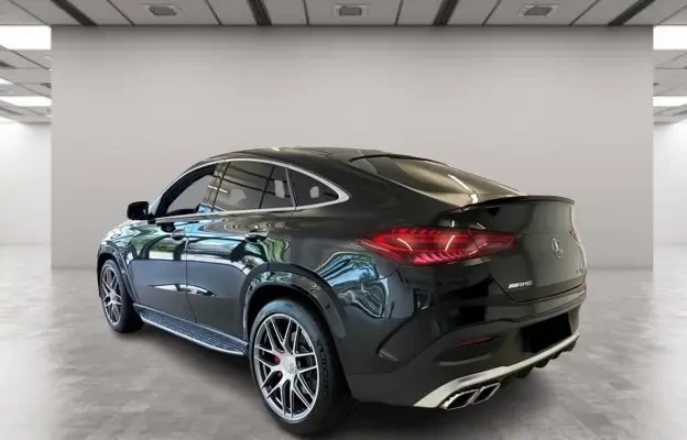 Mercedes-Benz GLE 63 S AMG Coupe 4Matic+ = Premium Plus = �������� | Mobile.bg � ����������� 2